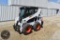 2019 BOBCAT S595 WHEELED SKIDSTEER- 33830