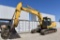 2004 KOMATSU PC200 LC-6LE HYDRAULIC EXCAVATOR- 33803