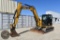 2018 CATERPILLAR 308E2 CR 33604