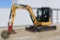 2014 CATERPILLAR 305ECR MII EXCAVATOR- 33783