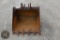 Bucket, Other WB 3FT BUCKET 33881