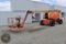 JLG 800AJ BOOM LIFT- 33855