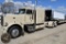 1987 PETERBILT 359 SLEEPER SEMI-33811