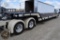 2000 LANDOLL 317 HYDRAULIC ROLL BACK TRAILER- 33812