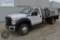 2013 FORD F550 33736