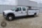 2006 FORD F550 SD SERVICE BODY TRUCK- 33845