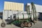 CUSTOM MADE 60FT W/ 500 GAL TANK 33580