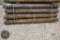 TREATED FENCE POST 33894