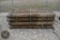 TREATED FENCE POST 33896