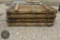 TREATED FENCE POST 33902