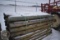 TREATED FENCE POST 33879