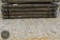 TREATED FENCE POST 33912
