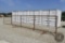 CATTLE GATE 24FT. LONG X 68IN. 8275