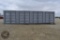 40FT SHIPPING CONTAINER 35292