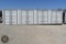 40T SHIPPING CONTAINER 34941