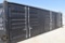 40FT SHIPPING CONTAINER 34885