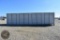 40FT SHIPPING CONTAINER WITH SIDE DOORS 35084