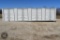 40FT SHIPPING CONTAINER 34754