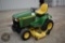 JOHN DEERE 445 RIDING MOWER- 33863