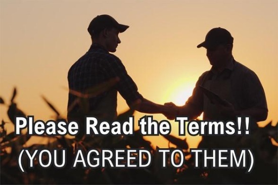 STOP!! (THE STUFF YOU AGREED TO!!) READ NOW!! TERMS & CONDITIONS!! 6000