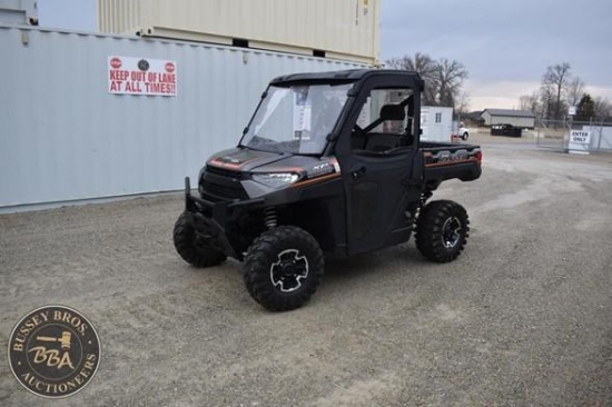 2018 POLARIS RANGER XP 1000 EPS 33775