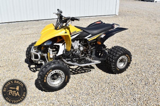 YAMAHA YFZ450 33797