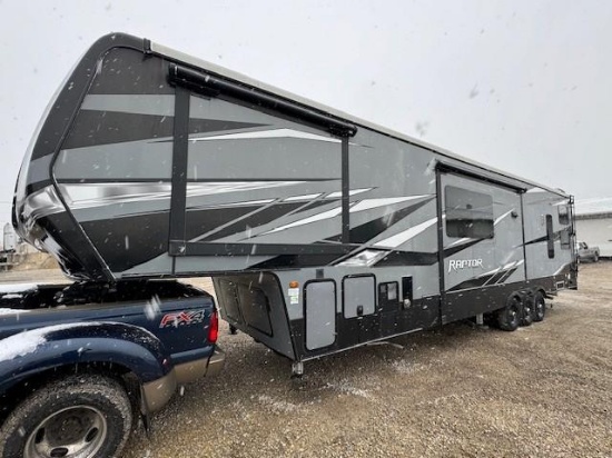 2019 KEYSTONE RV CO RAPTOR 425TS 33609