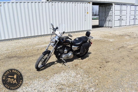 2005 HARLEY DAVIDSON SPORTSTER 1200 CUSTOM-33835