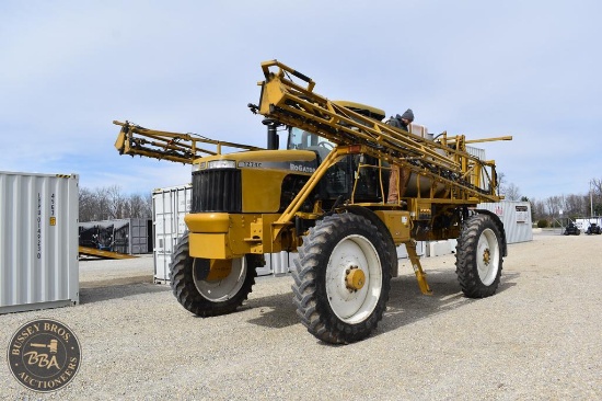 2005 AG-CHEM ROGATOR 1274C 33631