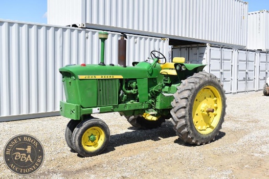 1967 JOHN DEERE 3020 NARROW FRONT END TRACTOR- 33791