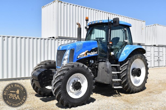 2001 NEW HOLLAND TG230 MFWD TRACTOR- 33788