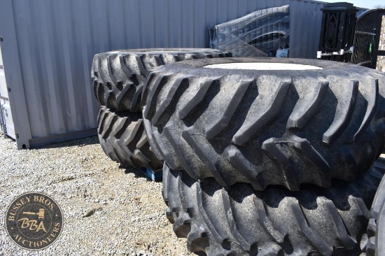 Tires PREDATOR RIMS AND TIRES 33785