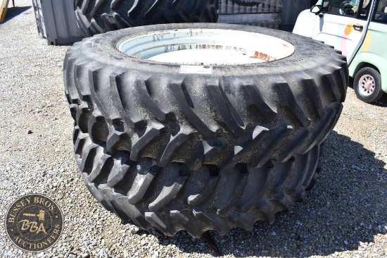 Tires RIMS AND TIRES 33786
