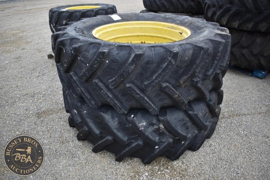 Tires AGRIMAX RT 855 33868