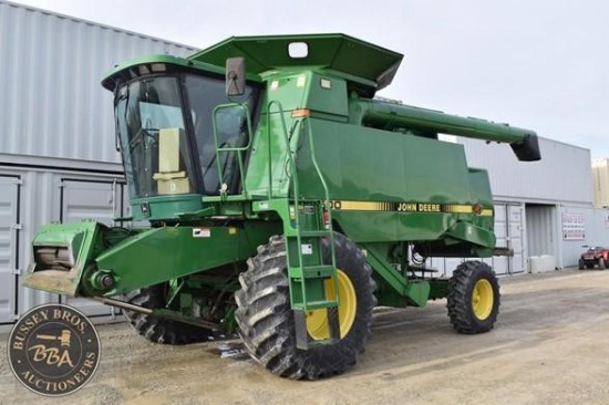 1990 JOHN DEERE 9500 33566