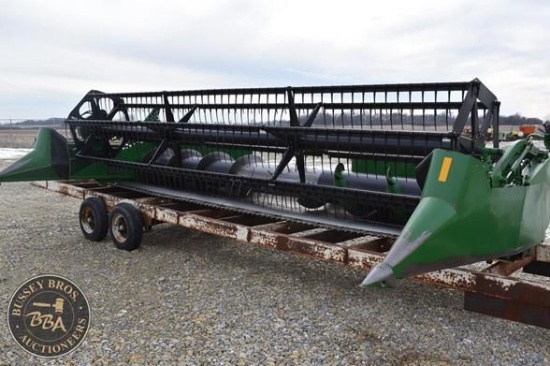 JOHN DEERE 920F 33568