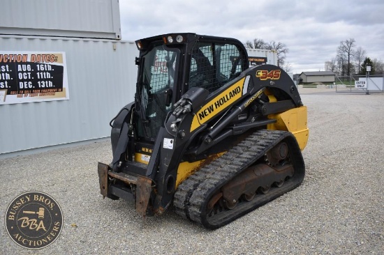 2021 NEW HOLLAND C345 33887