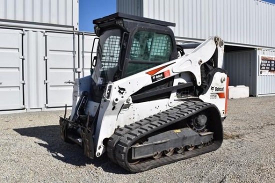 2020 BOBCAT T770 TRACK SKIDSTEER- 33925