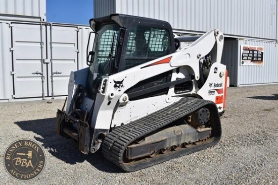 2016 BOBCAT T740 33926