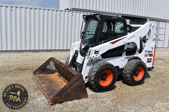 2019 BOBCAT S740 SKIDSTEER- 33826