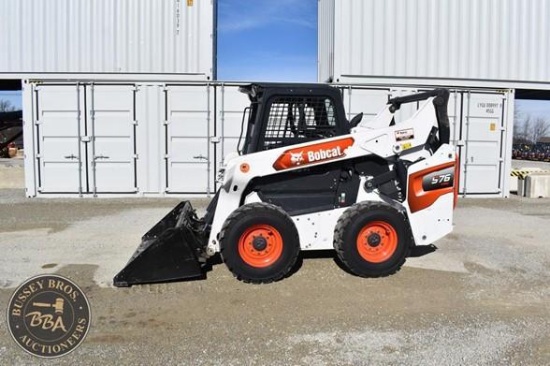 2022 BOBCAT S76 33562