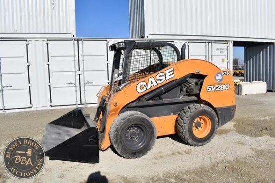 2018 CASE SV280 33569