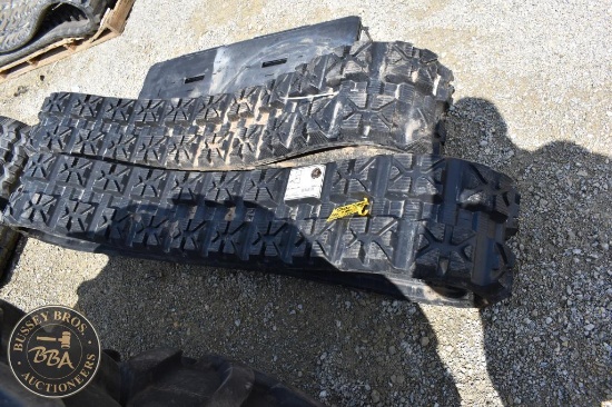 Undercarriage, Rubber Track BOBCAT REPLACEMENT TRACKS 33837