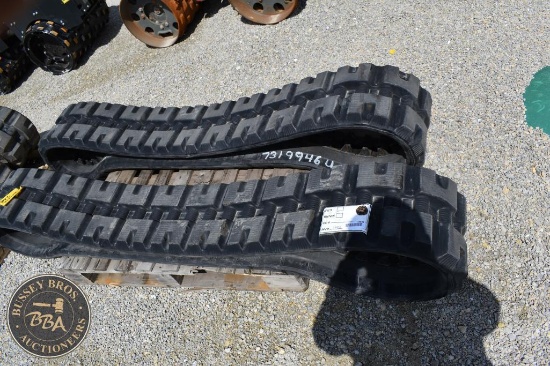 Undercarriage, Rubber Track BOBCAT RUBBER TRACKS 33838