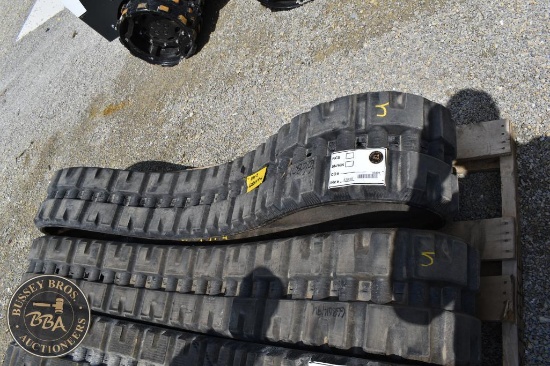 Undercarriage, Rubber Track BOBCAT RUBBER TRACKS 33839