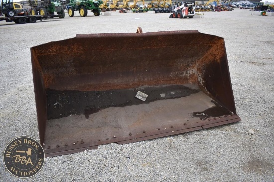 Bucket, Other CASE WHEEL LOADER BUCKET 33886