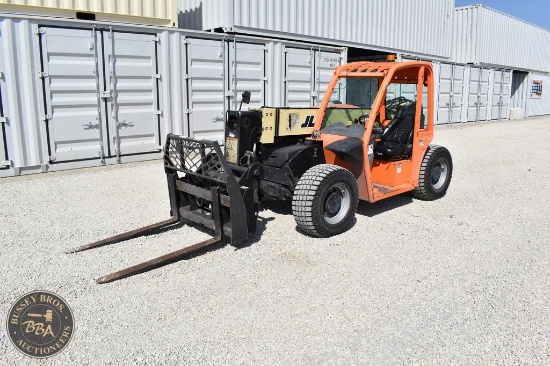 2015 JLG G5-18A Telehandler 2,709hrs. 33597