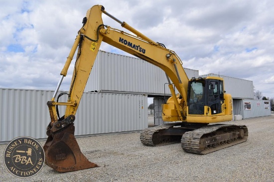 2013 KOMATSU PC228US LC-8 33655