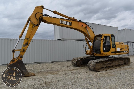 2000 DEERE 200 LC 33733