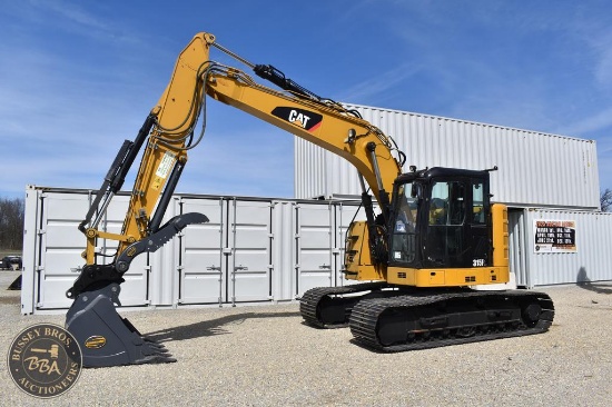 2019 CATERPILLAR 315F LCR 33619
